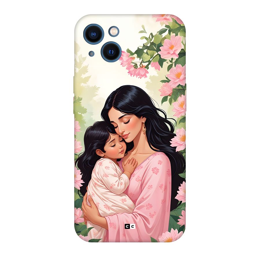 Mother Love Back Case for iPhone 13
