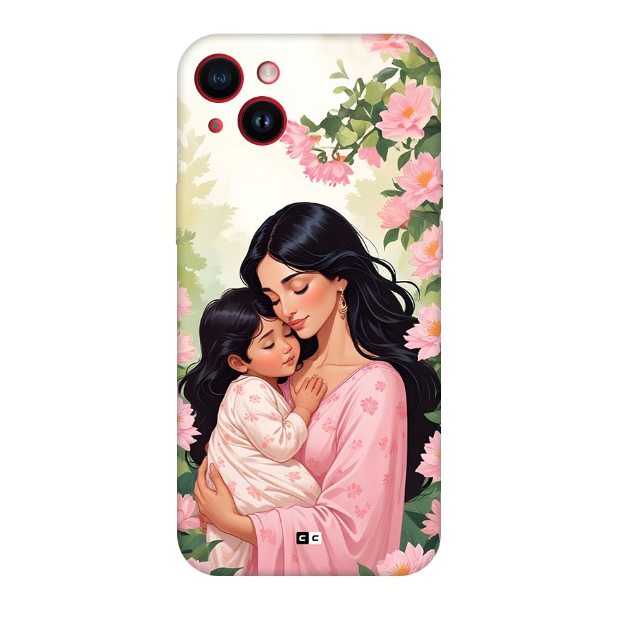 Mother Love Back Case for iPhone 14 Plus