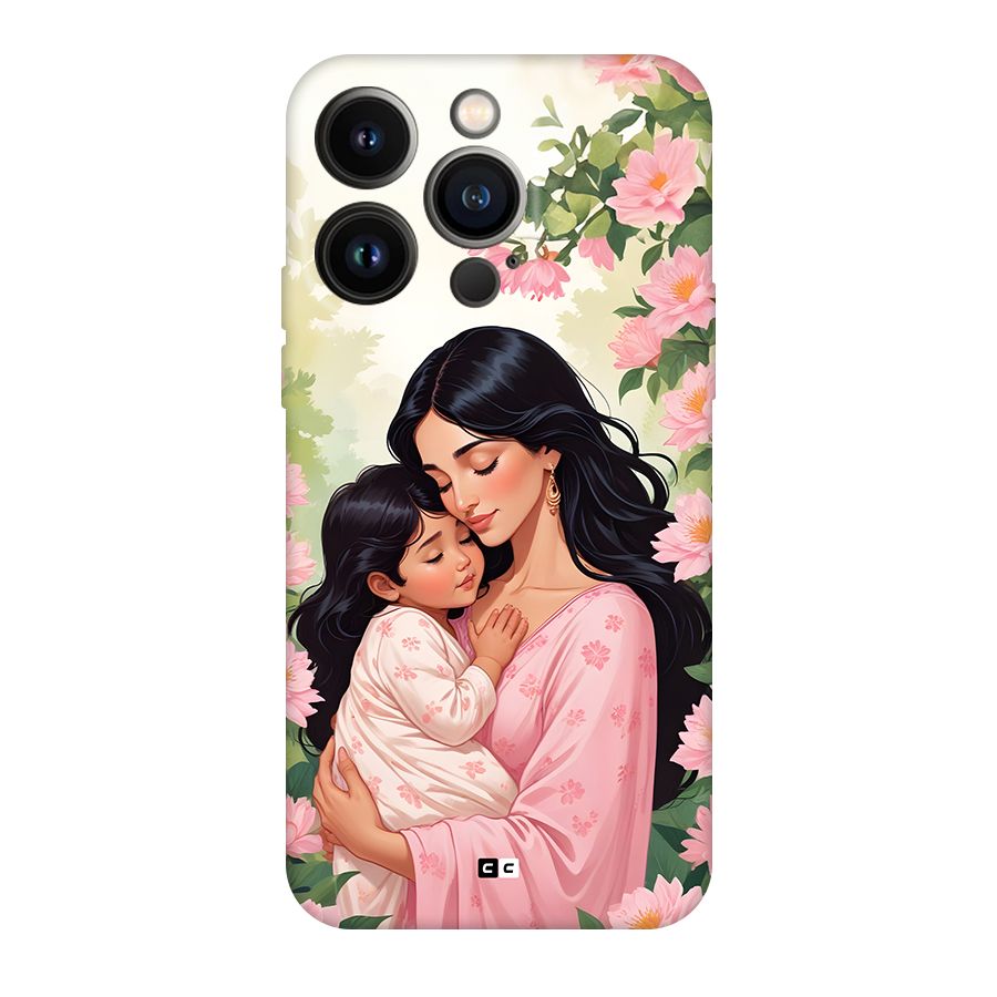 Mother Love Back Case for iPhone 14 Pro