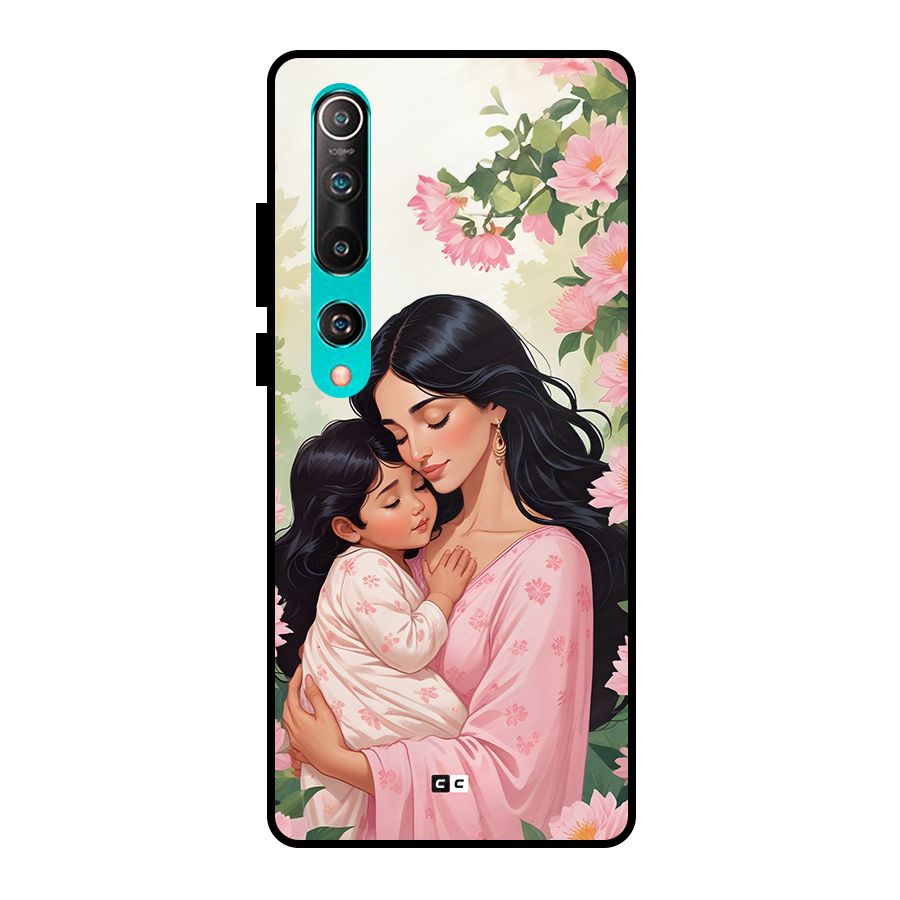 Mother Love Metal Back Case for Mi 10