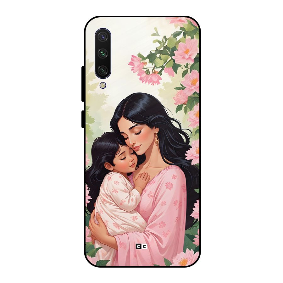 Mother Love Metal Back Case for Mi A3