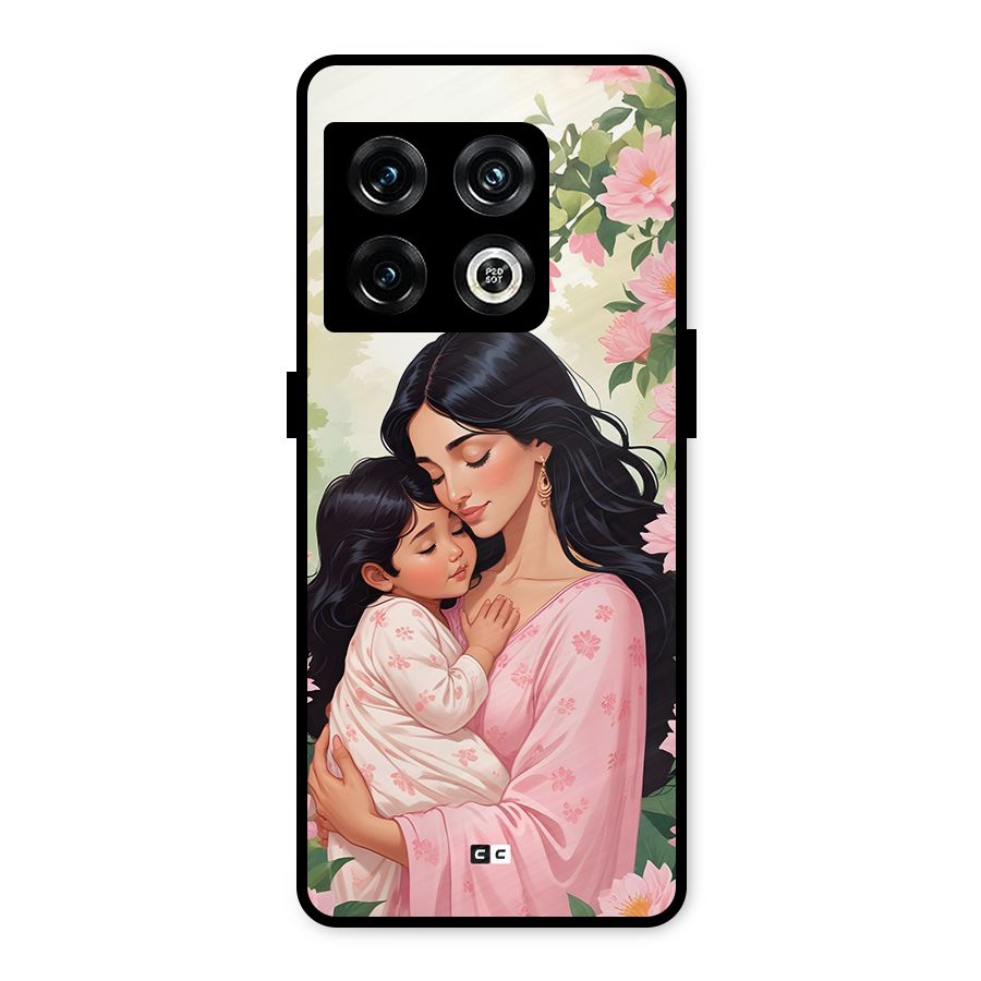 Mother Love Metal Back Case for OnePlus 10 Pro 5G