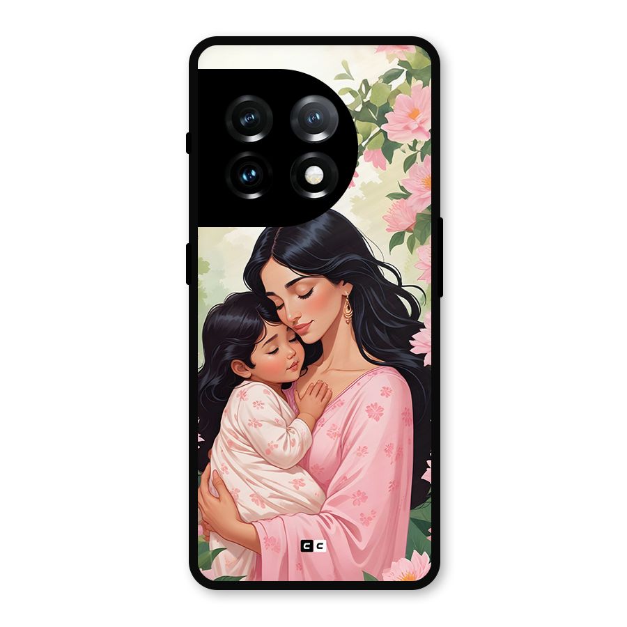 Mother Love Metal Back Case for OnePlus 11