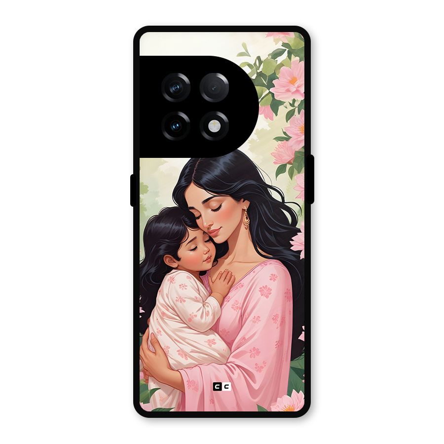 Mother Love Metal Back Case for OnePlus 11R