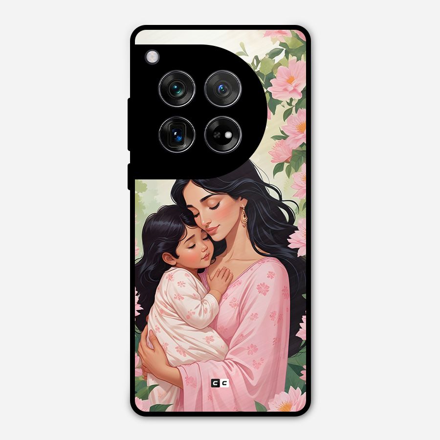 Mother Love Metal Back Case for OnePlus 12