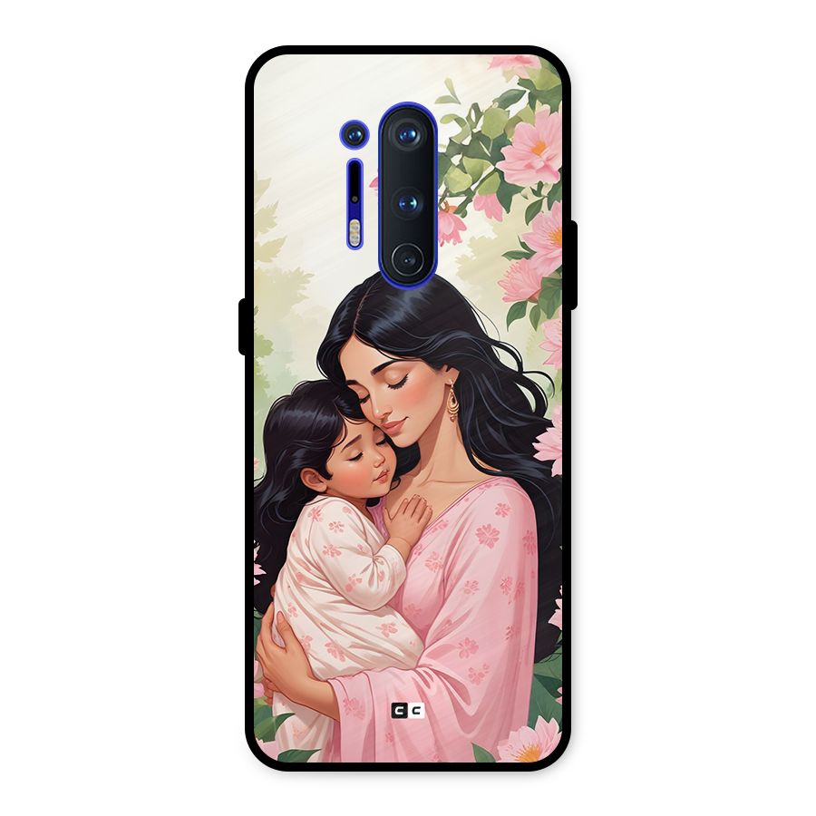 Mother Love Metal Back Case for OnePlus 8 Pro
