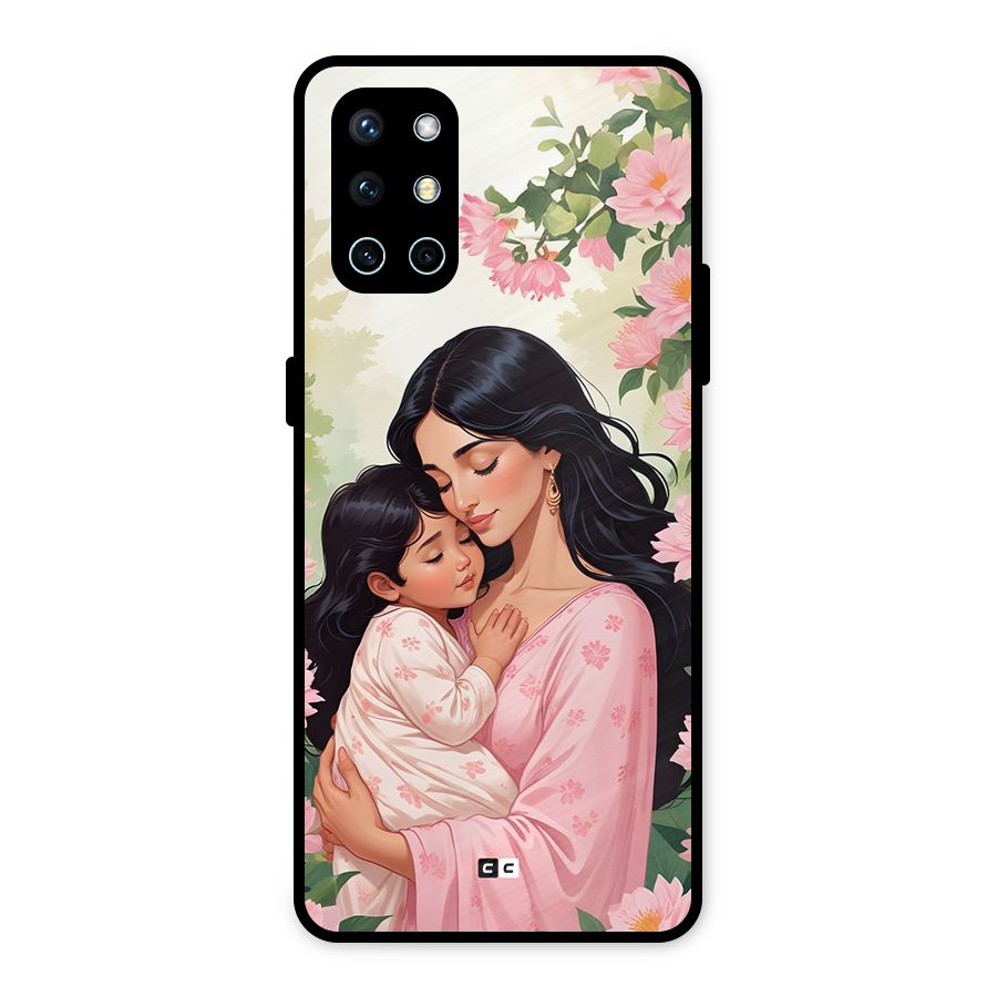 Mother Love Metal Back Case for OnePlus 9R