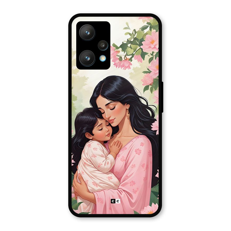 Mother Love Metal Back Case for Realme 9