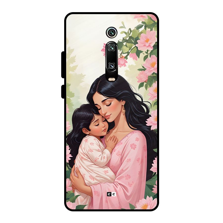 Mother Love Metal Back Case for Redmi K20