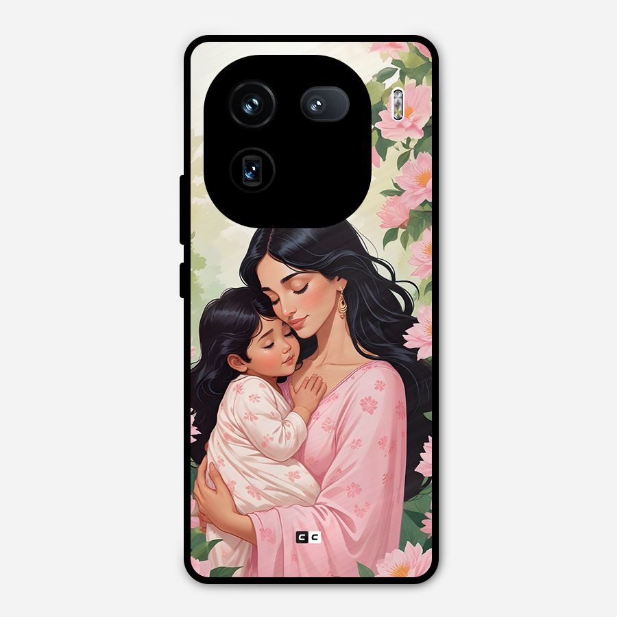 Mother Love Metal Back Case for iQOO 12