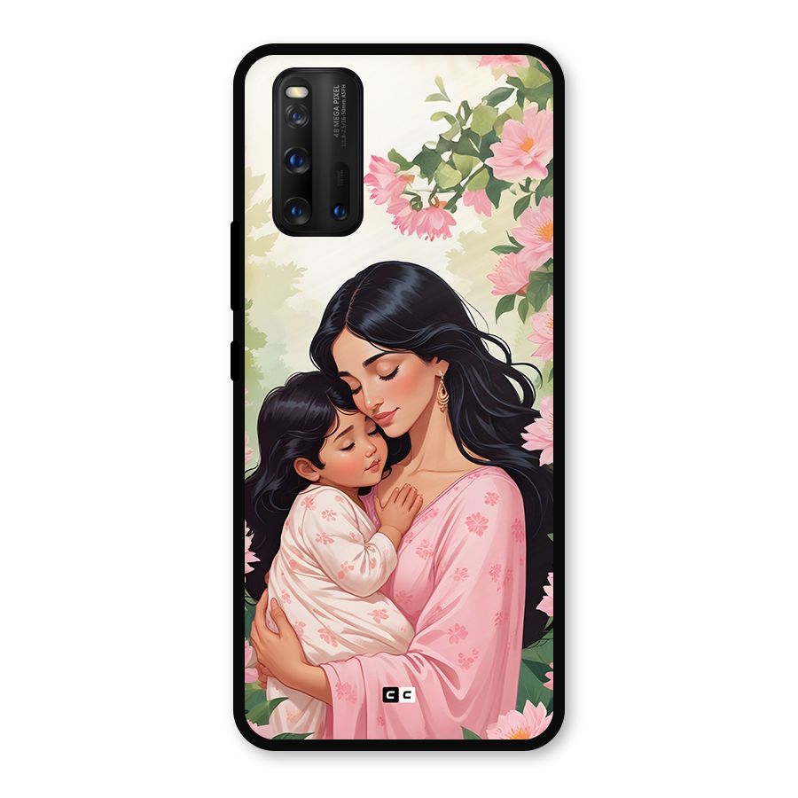 Mother Love Metal Back Case for iQOO 3