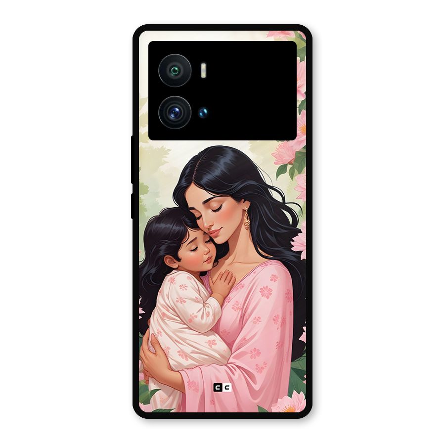 Mother Love Metal Back Case for iQOO 9 Pro