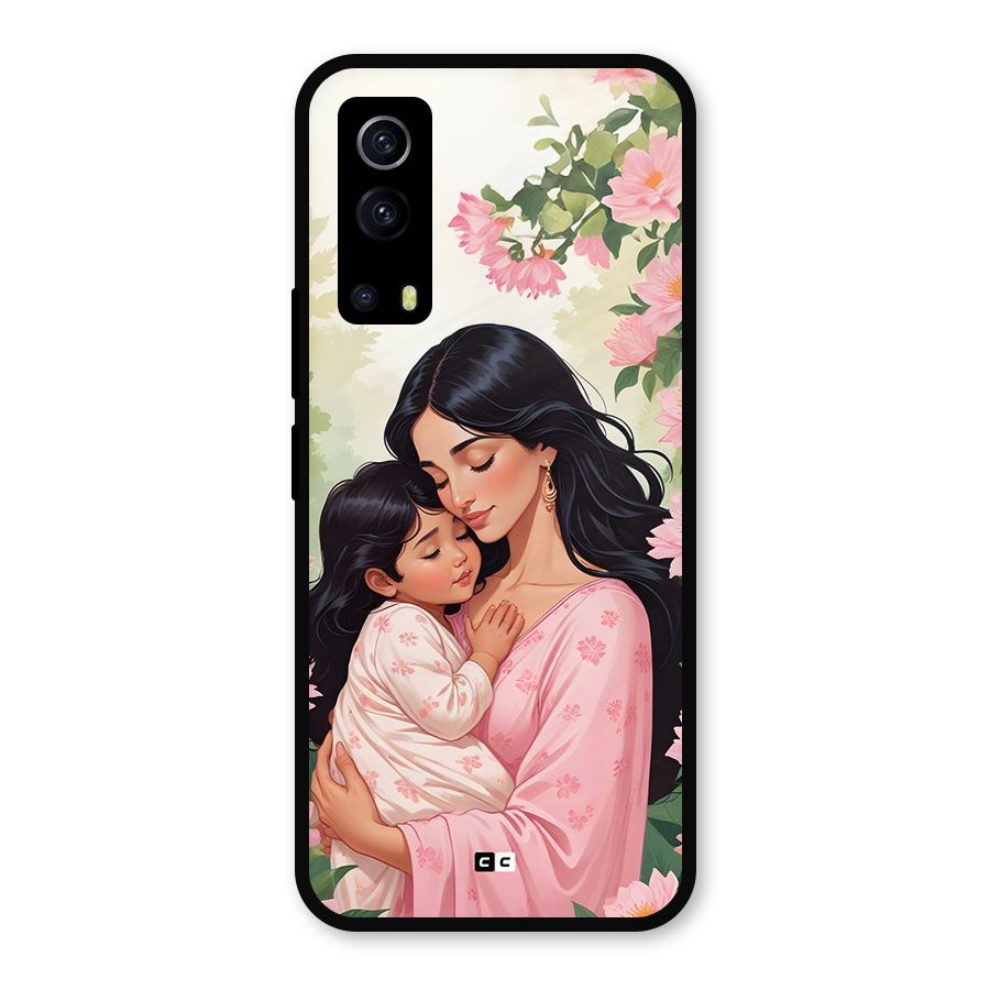 Mother Love Metal Back Case for iQOO Z3