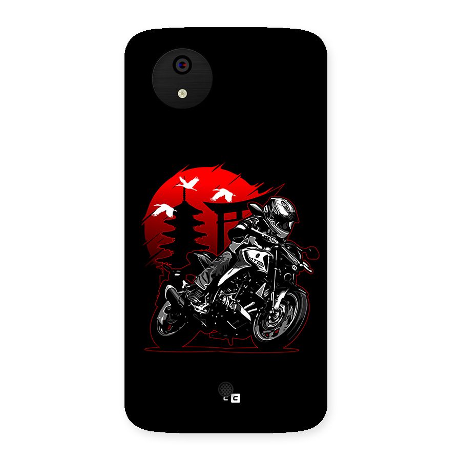 Moto Lean Back Case for Canvas A1  AQ4501