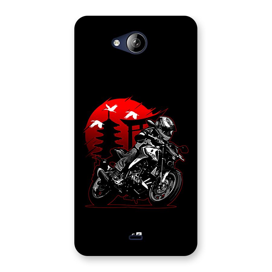 Moto Lean Back Case for Canvas Play Q355