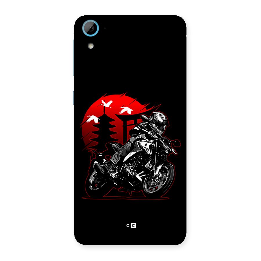 Moto Lean Back Case for Desire 826