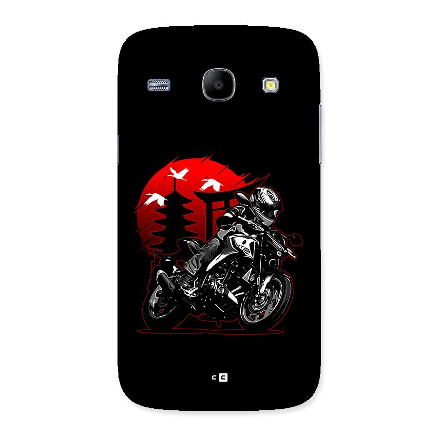 Moto Lean Back Case for Galaxy Core