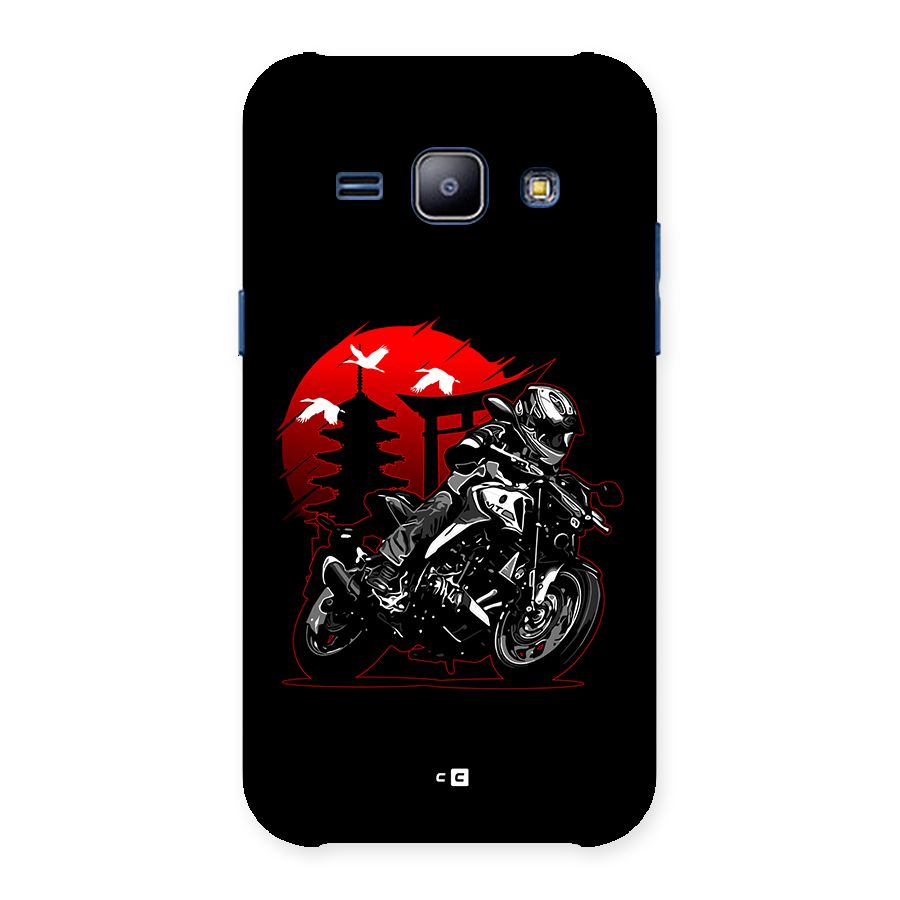 Moto Lean Back Case for Galaxy J1