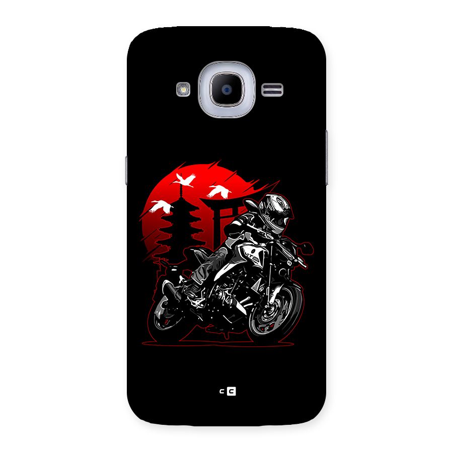 Moto Lean Back Case for Galaxy J2 2016