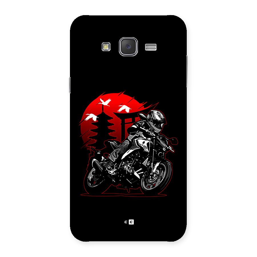 Moto Lean Back Case for Galaxy J7