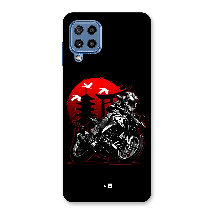 Moto Lean Back Case for Galaxy M32