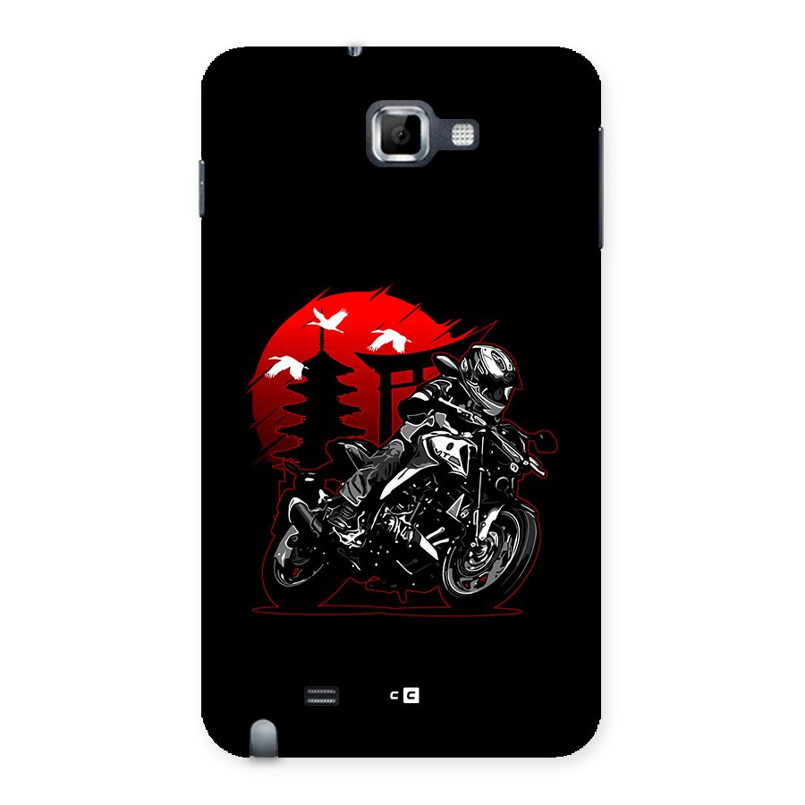 Moto Lean Back Case for Galaxy Note