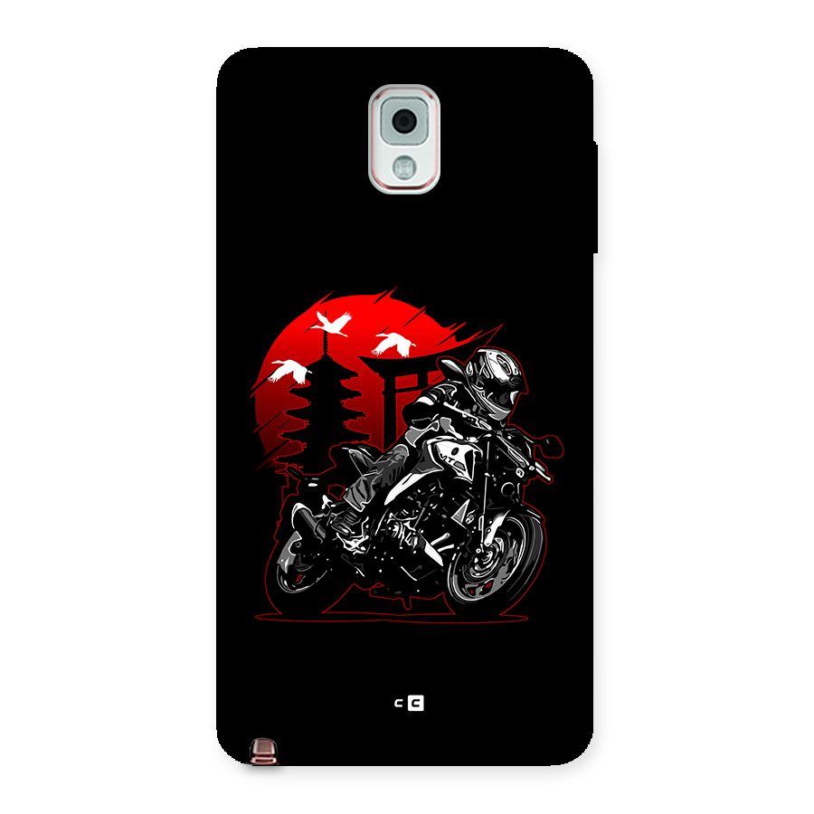 Moto Lean Back Case for Galaxy Note 3
