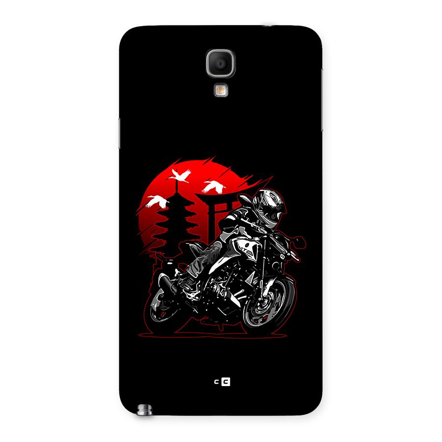 Moto Lean Back Case for Galaxy Note 3 Neo