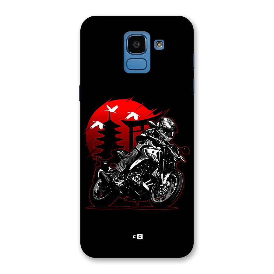 Moto Lean Back Case for Galaxy On6