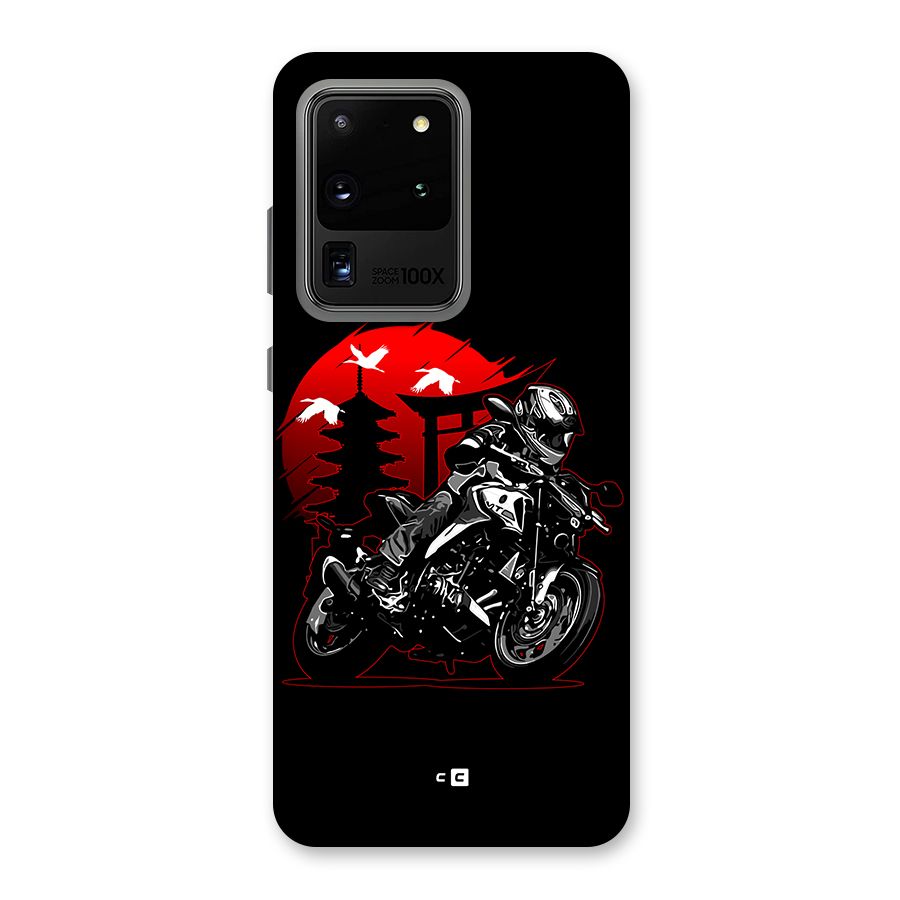 Moto Lean Back Case for Galaxy S20 Ultra