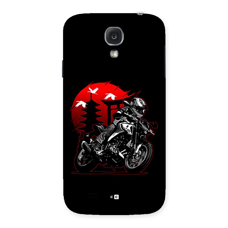 Moto Lean Back Case for Galaxy S4