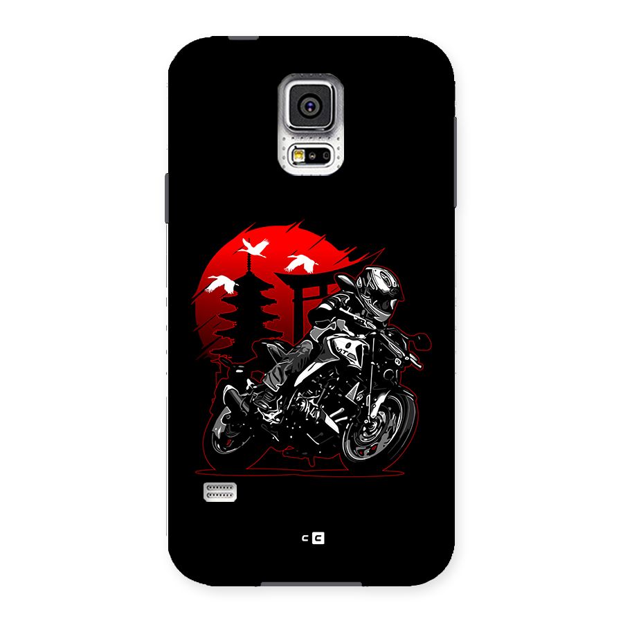 Moto Lean Back Case for Galaxy S5