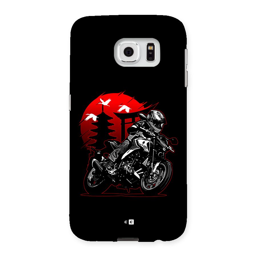Moto Lean Back Case for Galaxy S6