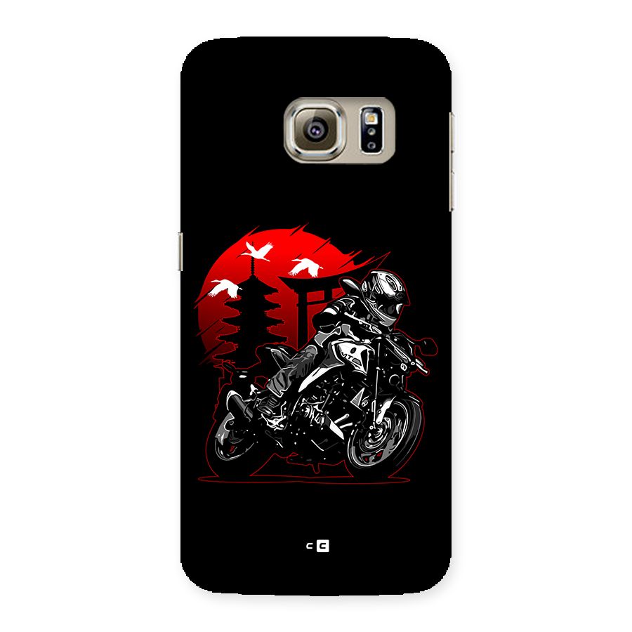 Moto Lean Back Case for Galaxy S6 edge