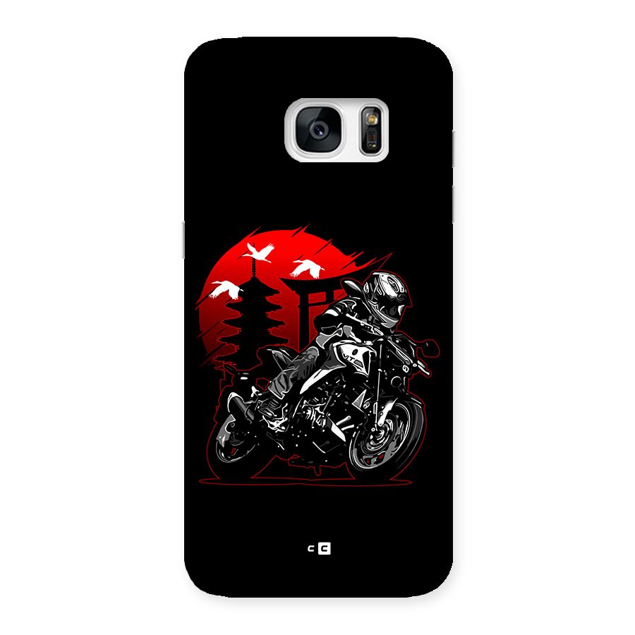 Moto Lean Back Case for Galaxy S7 Edge