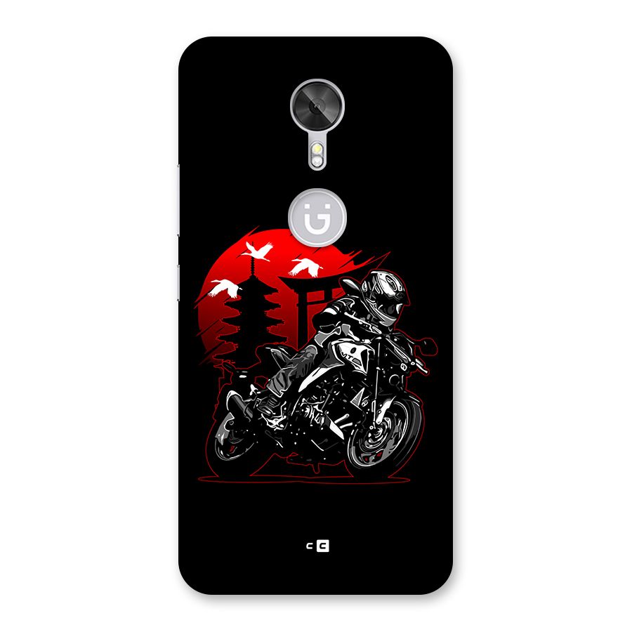 Moto Lean Back Case for Gionee A1