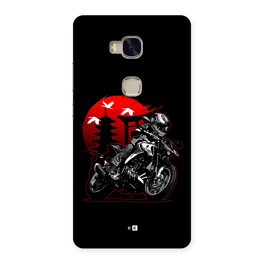 Moto Lean Back Case for Honor 5X