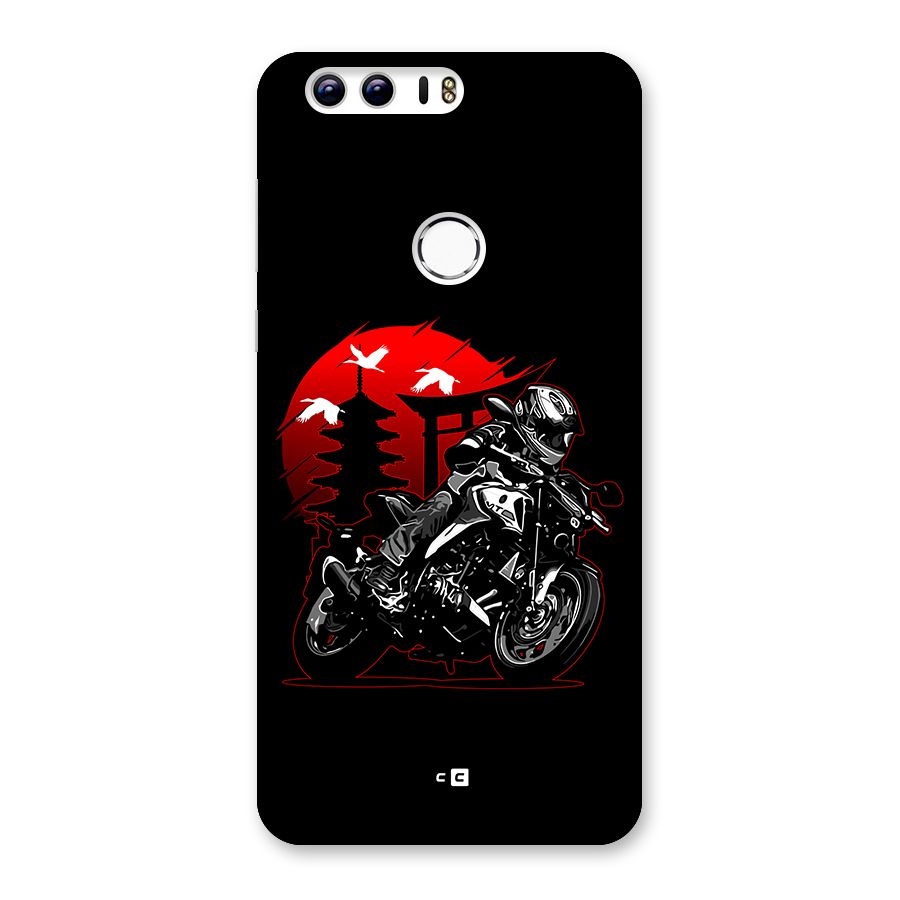 Moto Lean Back Case for Honor 8