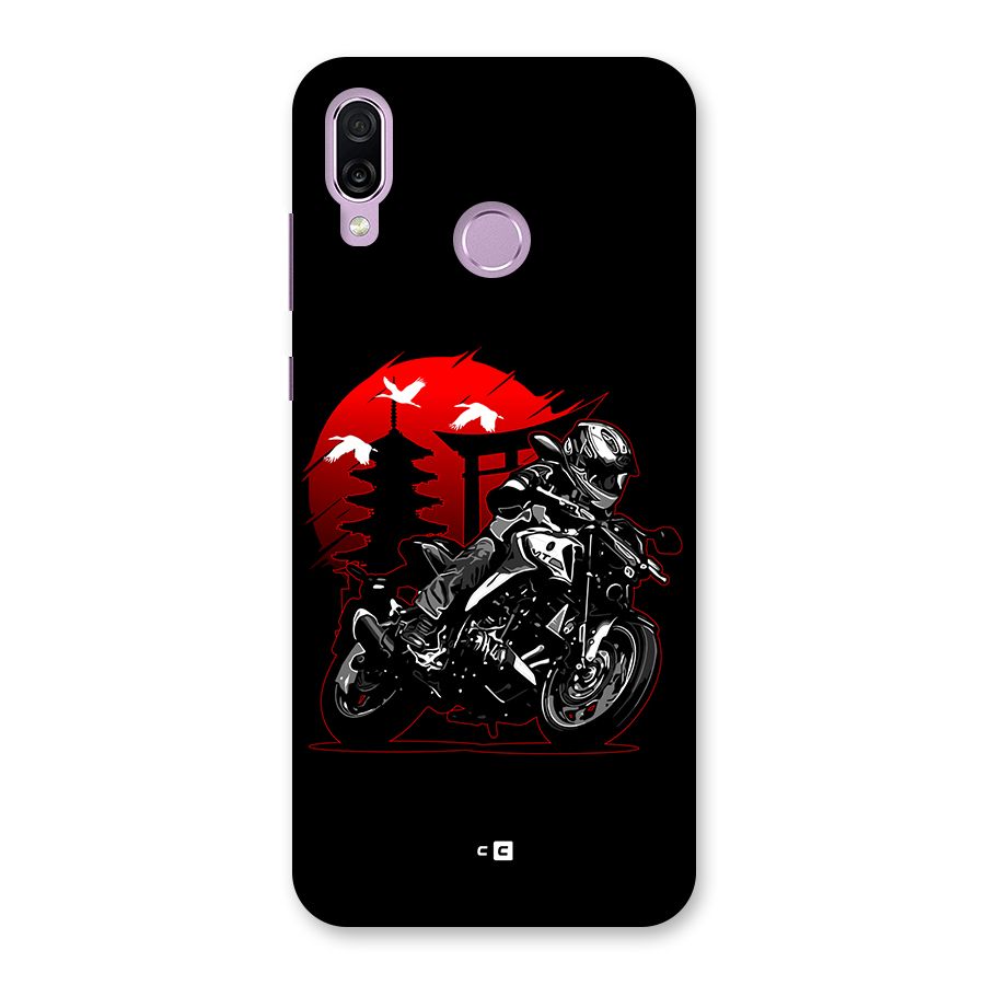 Moto Lean Back Case for Honor Play