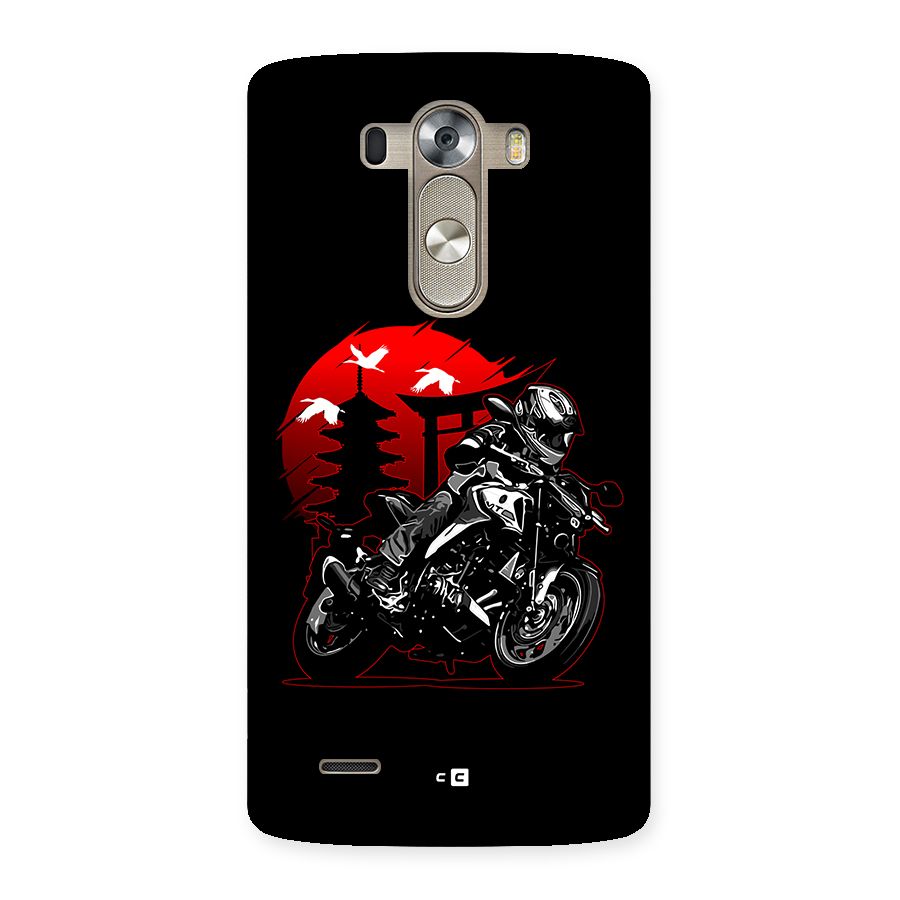 Moto Lean Back Case for LG G3