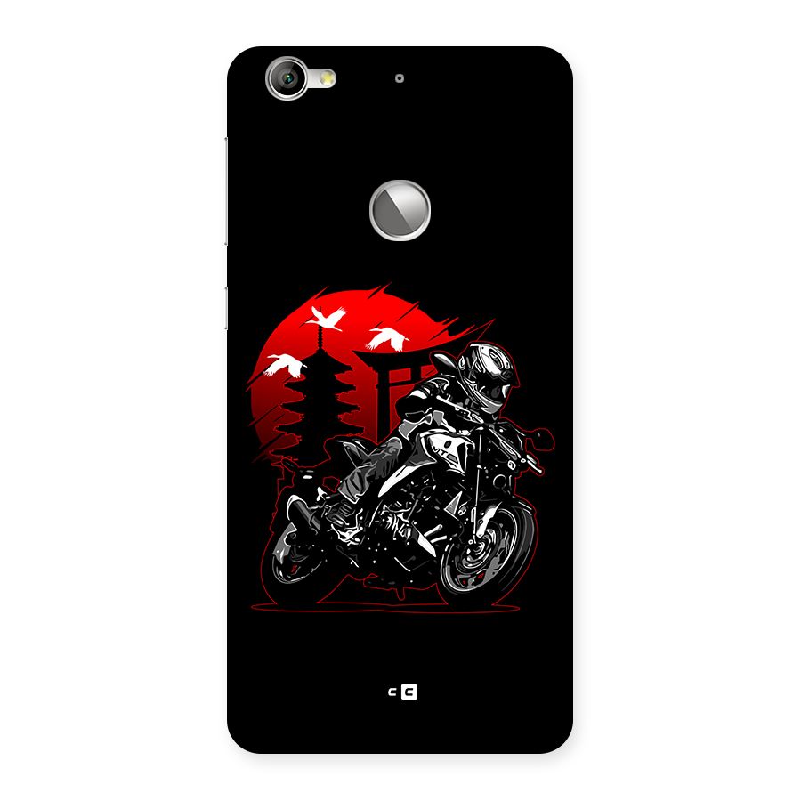 Moto Lean Back Case for Le 1S