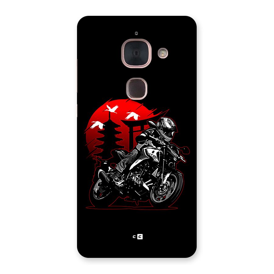Moto Lean Back Case for Le Max 2