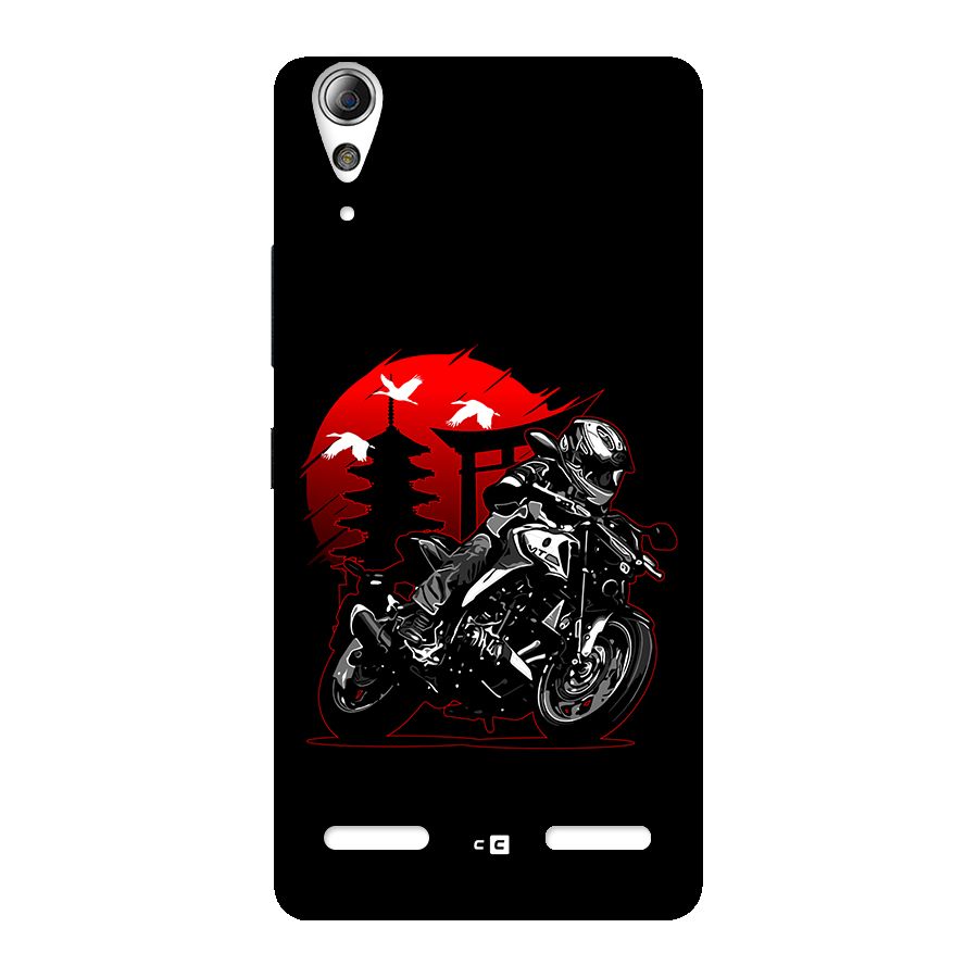 Moto Lean Back Case for Lenovo A6000