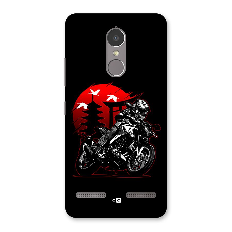 Moto Lean Back Case for Lenovo K6