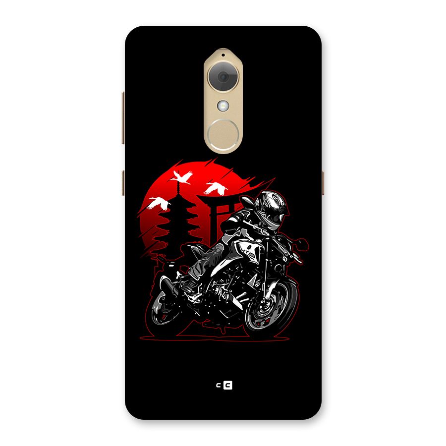 Moto Lean Back Case for Lenovo K8