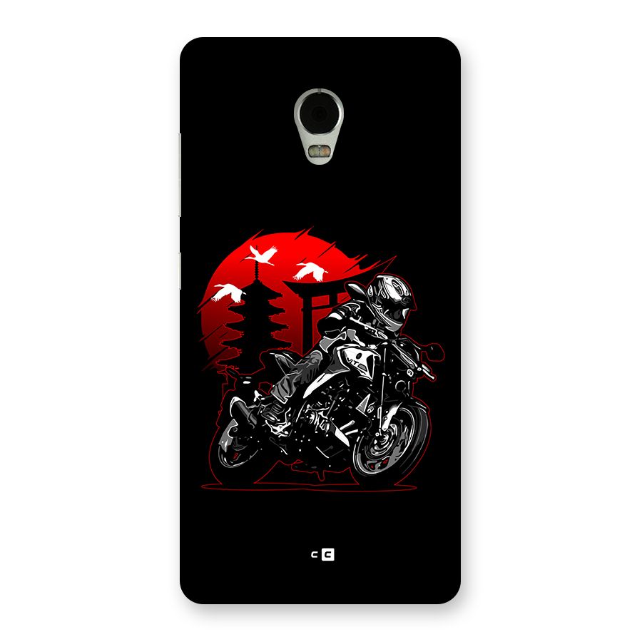 Moto Lean Back Case for Lenovo Vibe P1