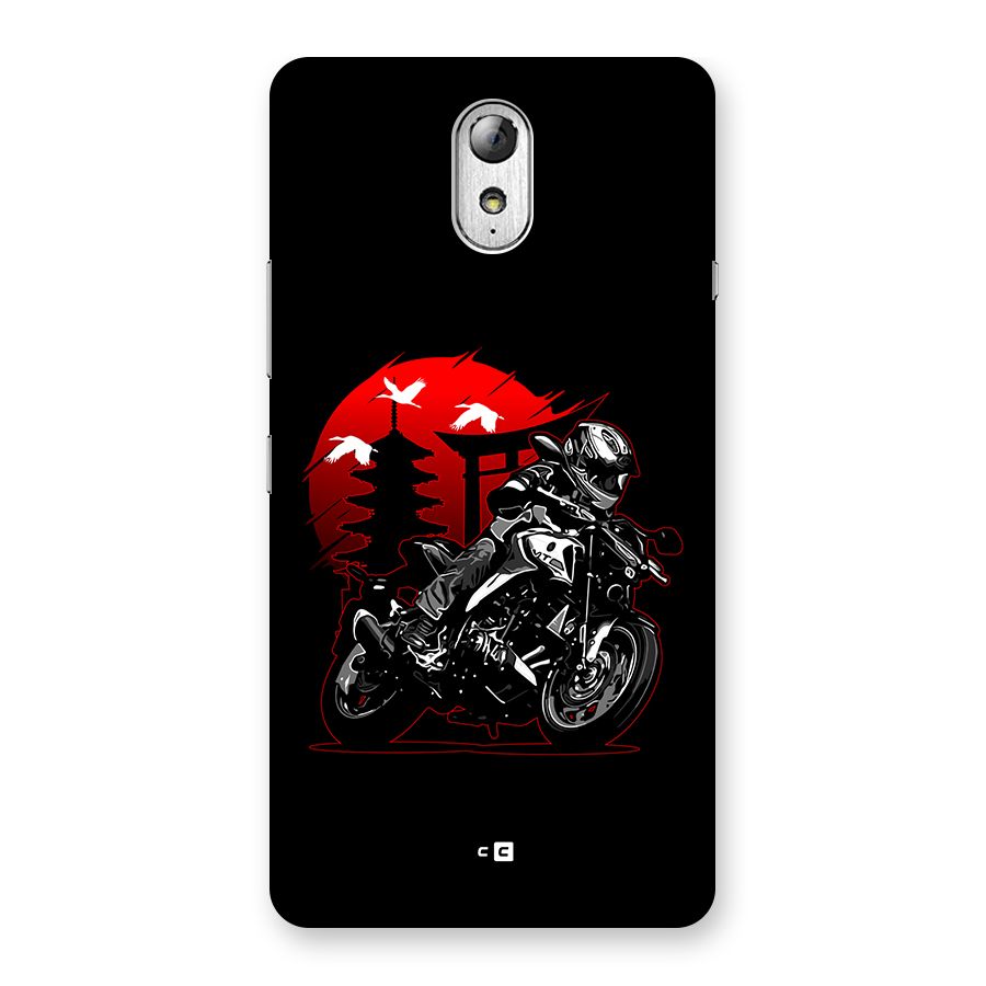 Moto Lean Back Case for Lenovo Vibe P1M