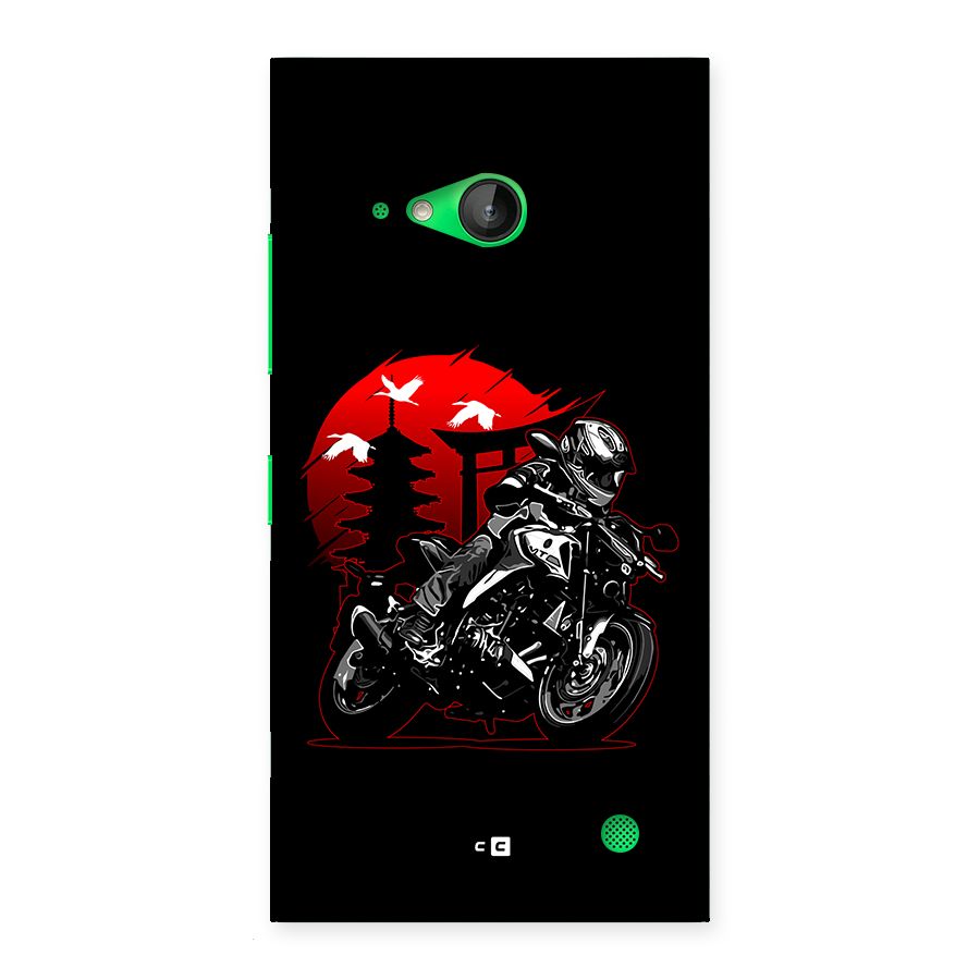 Moto Lean Back Case for Lumia 730