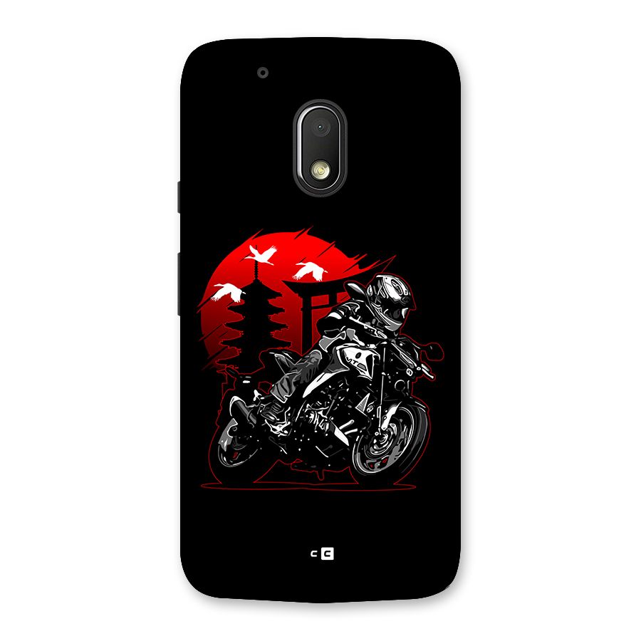 Moto Lean Back Case for Moto G4 Play