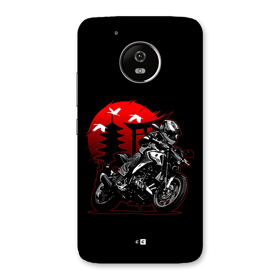 Moto Lean Back Case for Moto G5